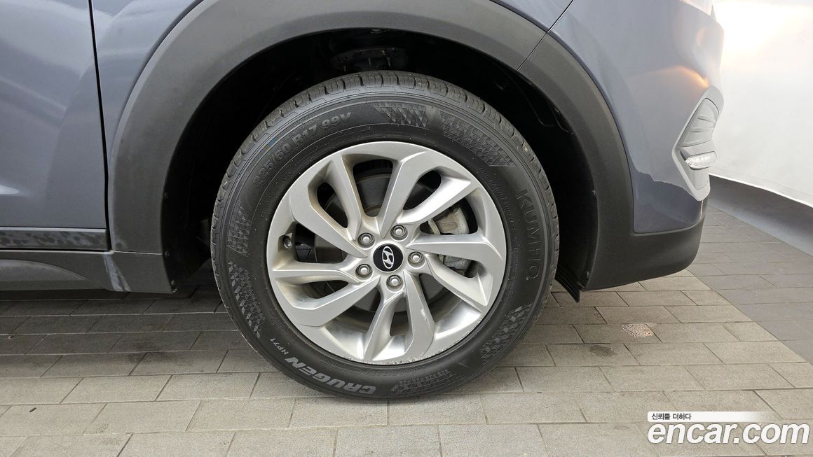Hyundai Tucson 2018