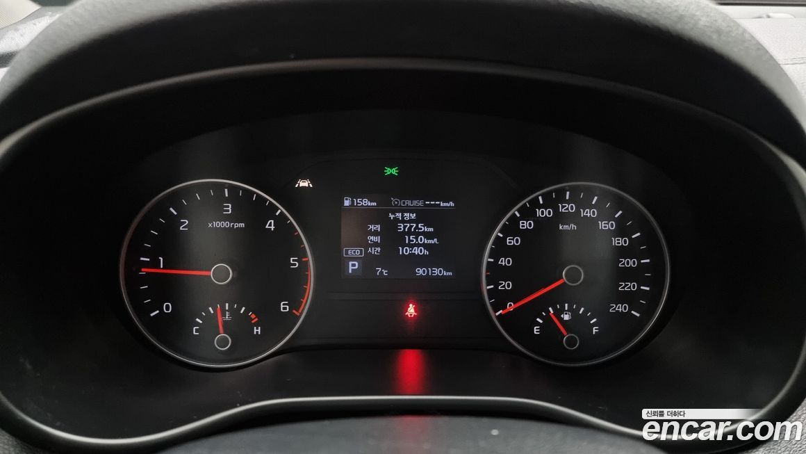 Kia Sportage 2019
