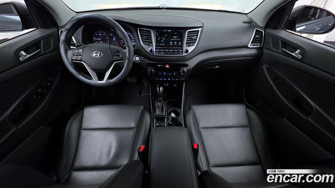 Hyundai Tucson 2018