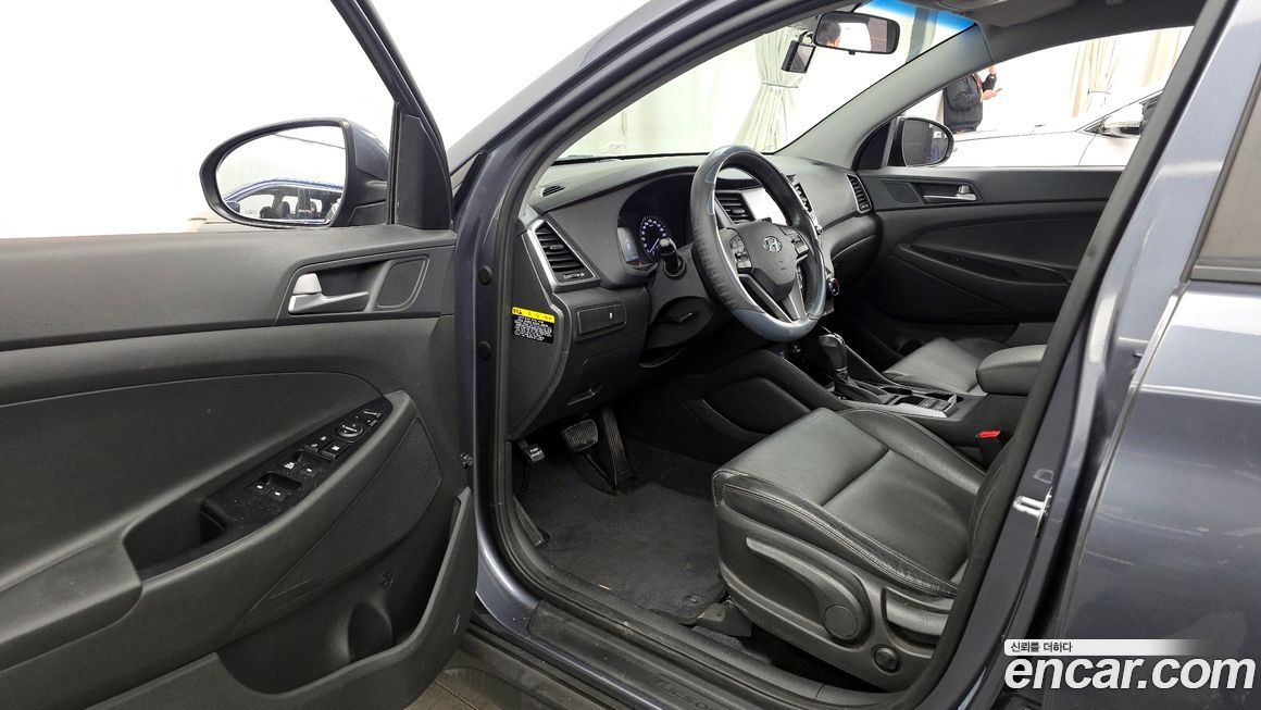 Hyundai Tucson 2018