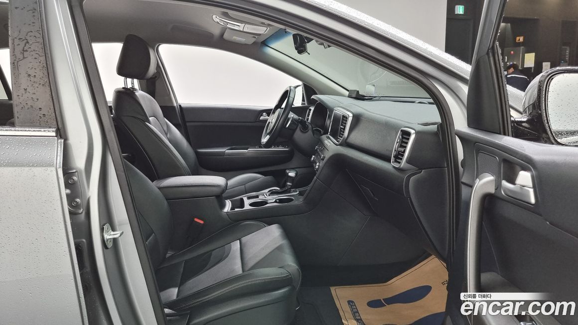 Kia Sportage 2019