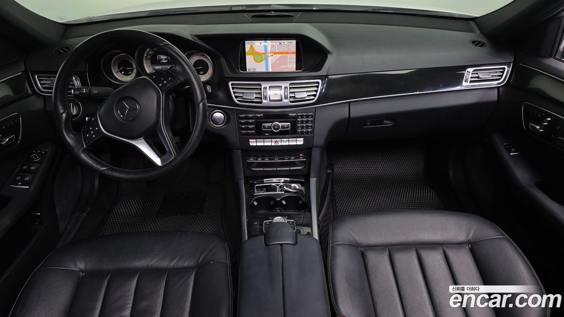 Mercedes-Benz E-Class 2015