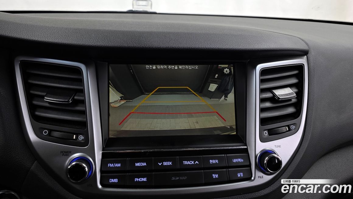 Hyundai Tucson 2018