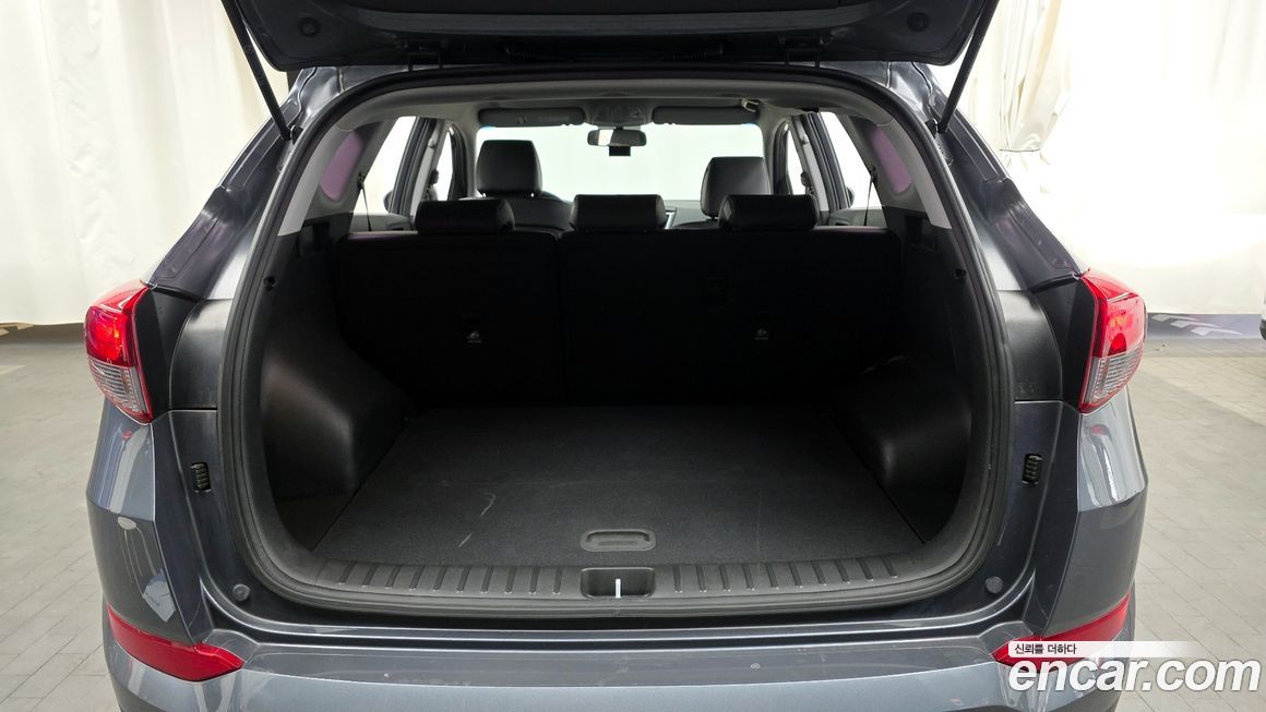 Hyundai Tucson 2018