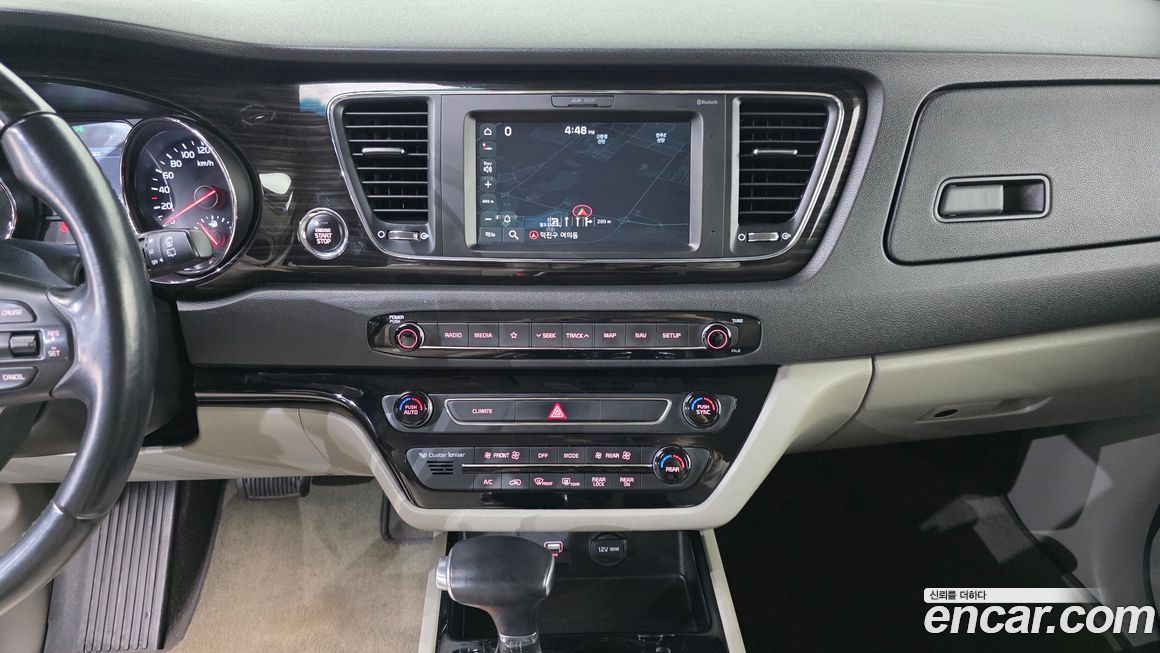 Kia Canival 2019