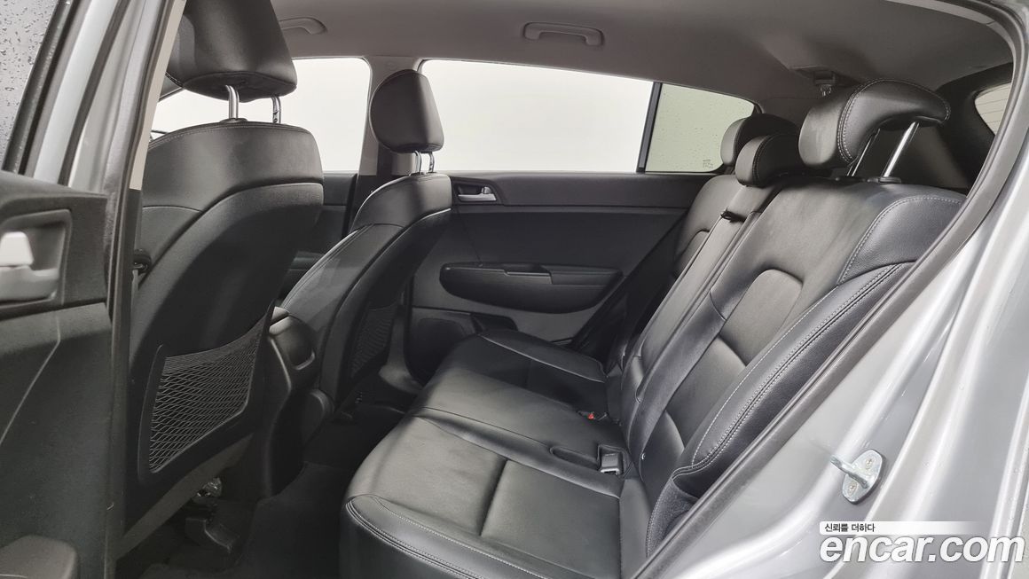 Kia Sportage 2019