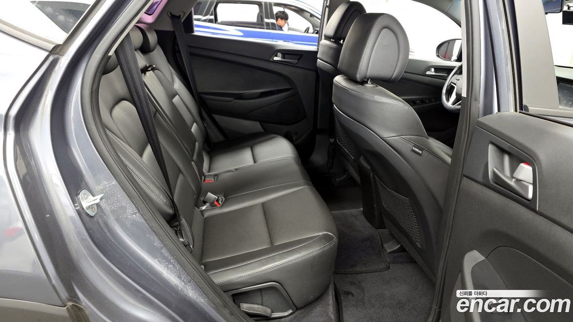 Hyundai Tucson 2018
