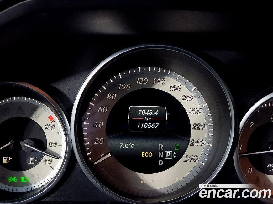Mercedes-Benz E-Class 2015