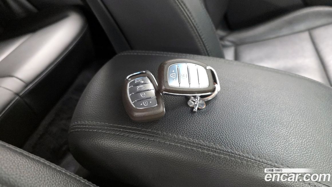 Hyundai Tucson 2018