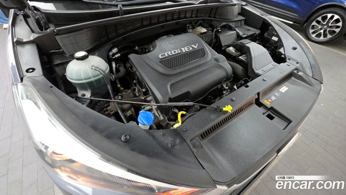 Hyundai Tucson 2018