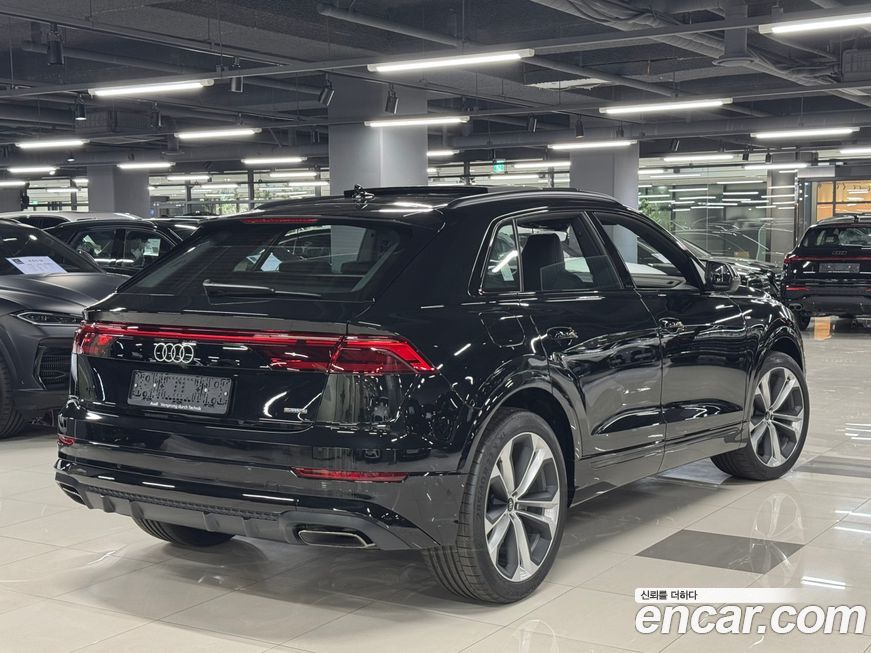 Audi Q8 2026