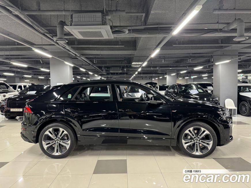 Audi Q8 2026