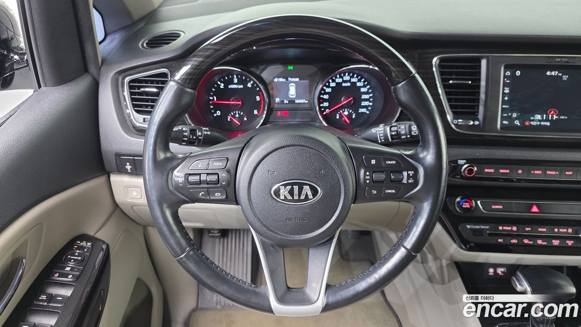 Kia Canival 2019