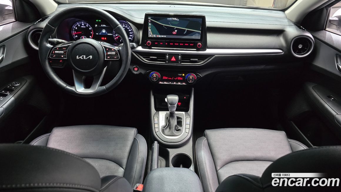 Kia K3 2022