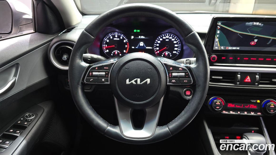 Kia K3 2022