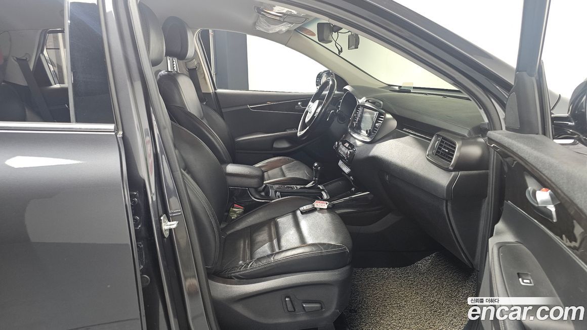 Kia Sorento 2017