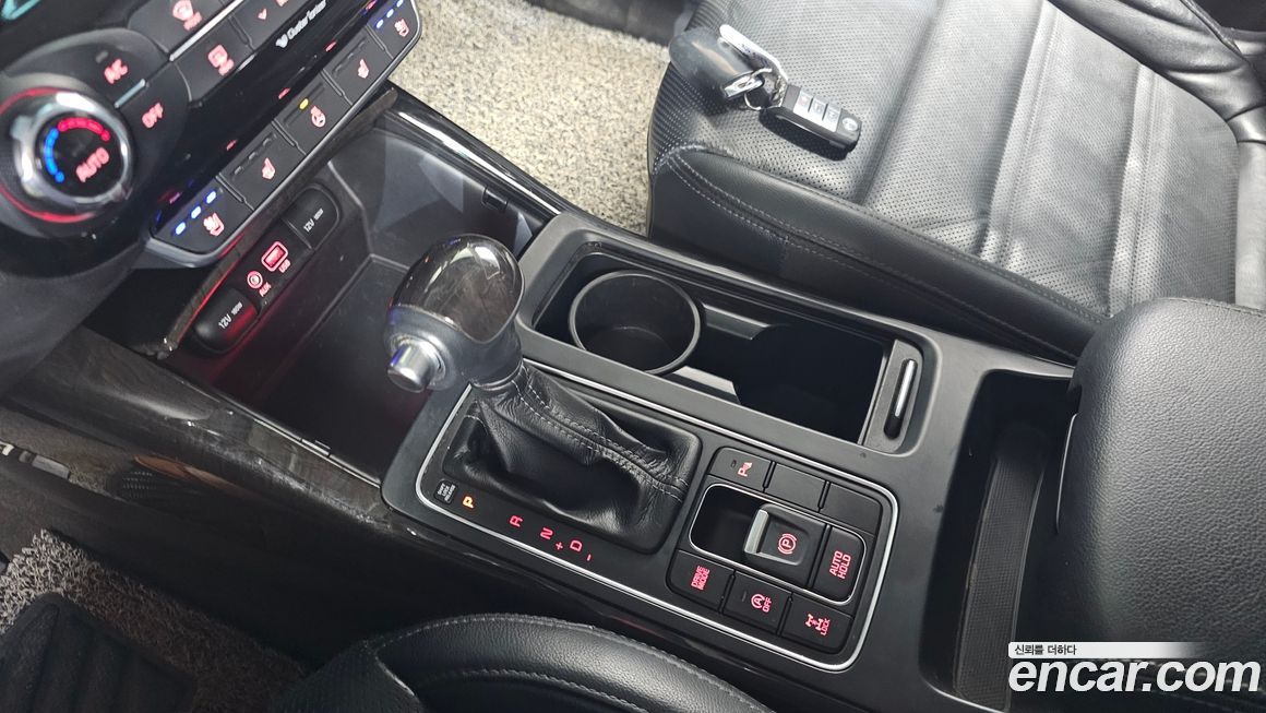Kia Sorento 2017