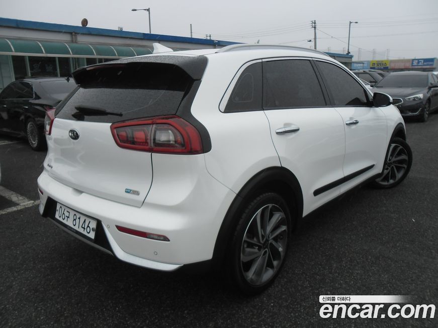 Kia Niro 2018
