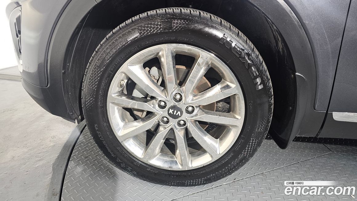 Kia Sorento 2017