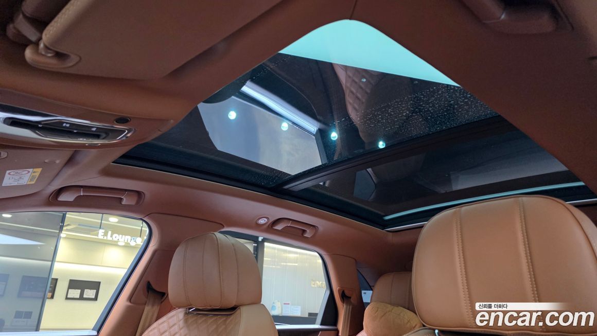 Bentley Bentayga 2021