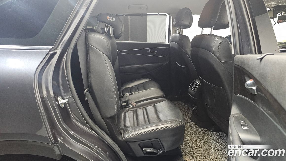 Kia Sorento 2017