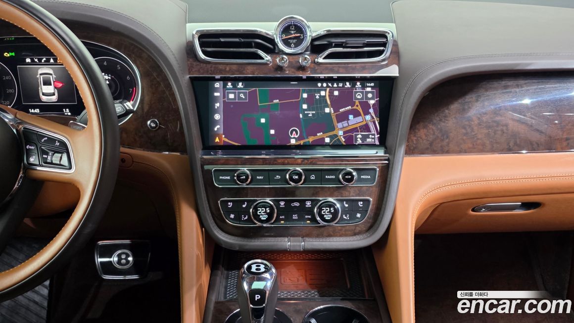 Bentley Bentayga 2021