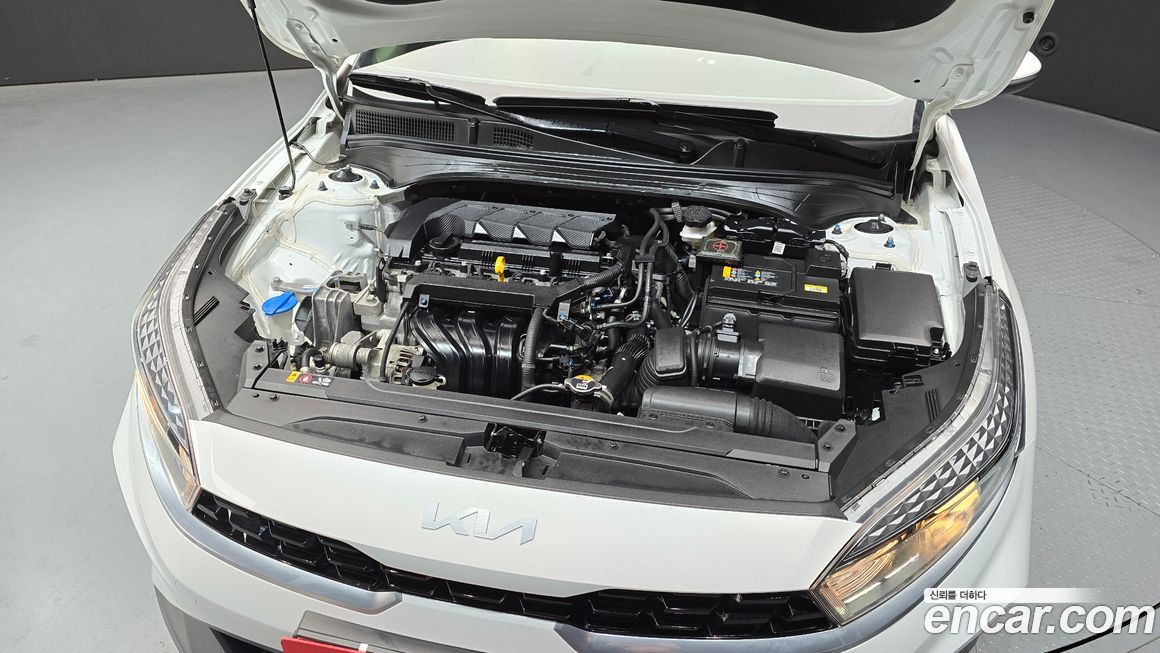 Kia K3 2022