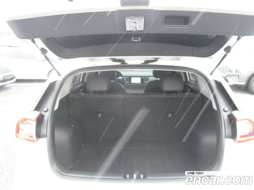 Kia Niro 2018