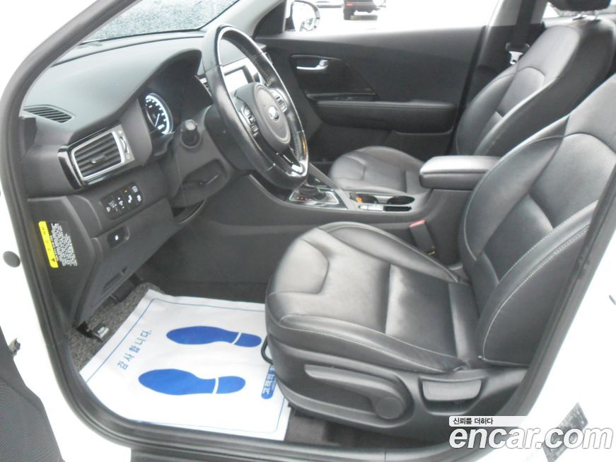 Kia Niro 2018