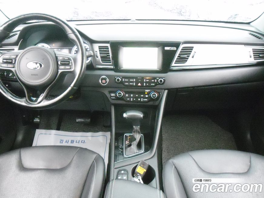 Kia Niro 2018