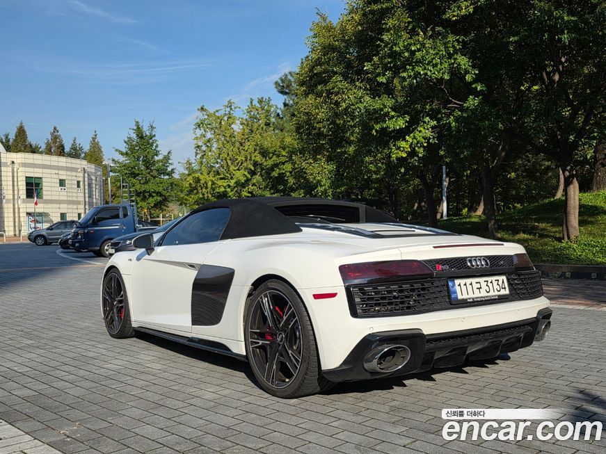 Audi R8 2020