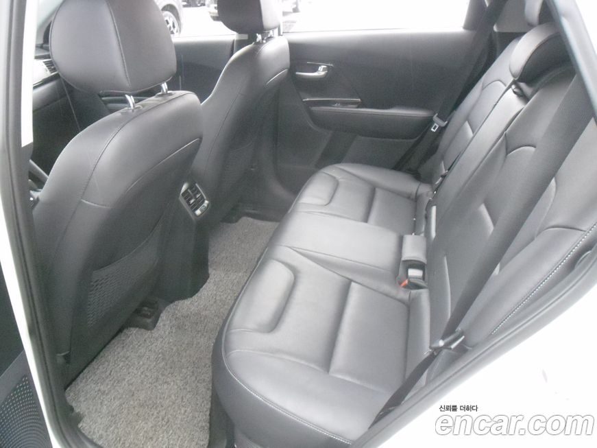 Kia Niro 2018