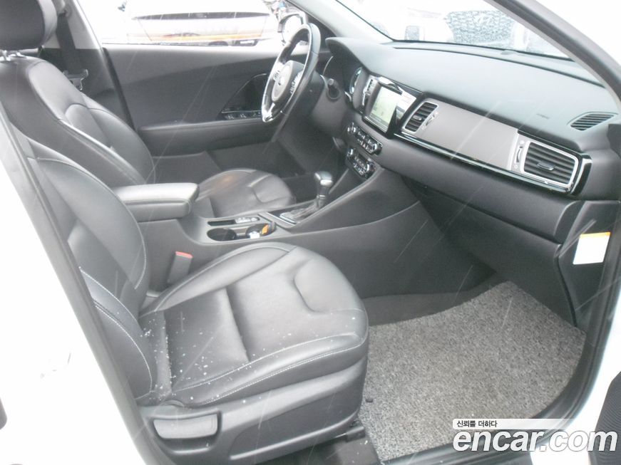Kia Niro 2018