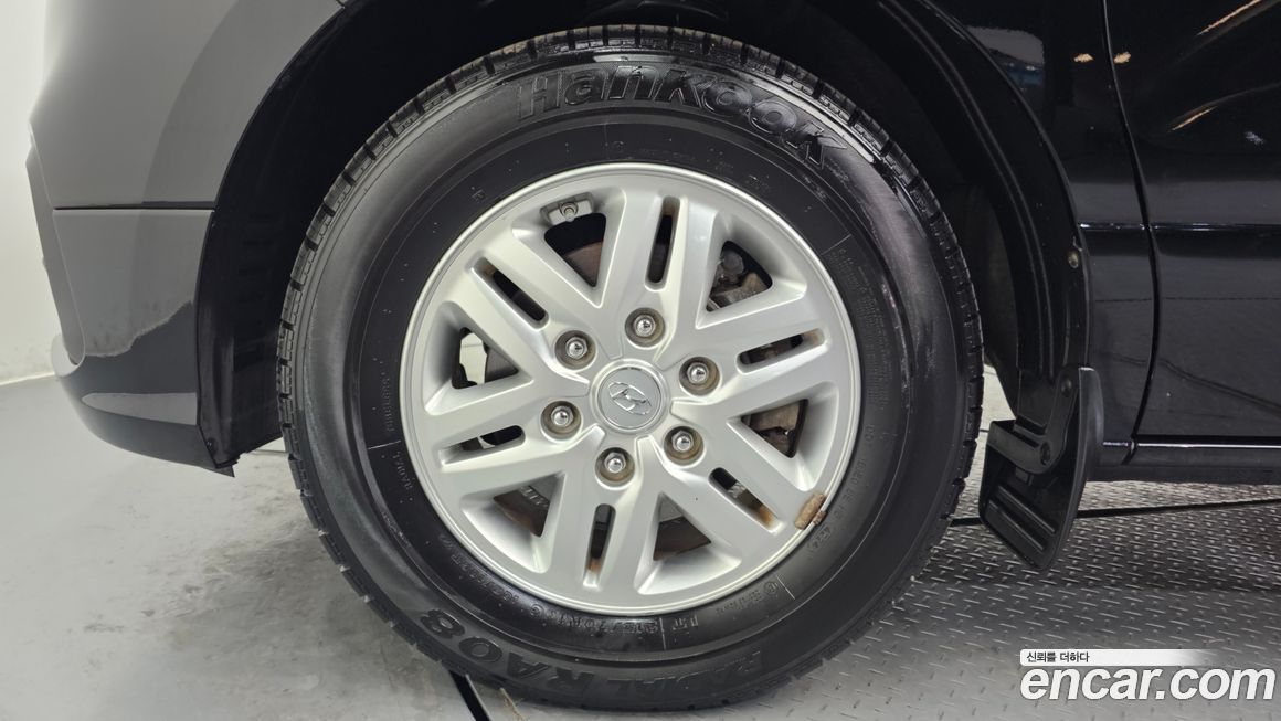 Hyundai Starex 2019