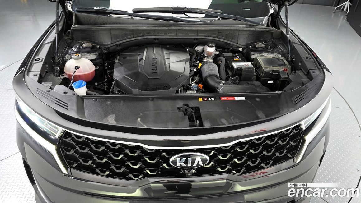 Kia Sorento 2021