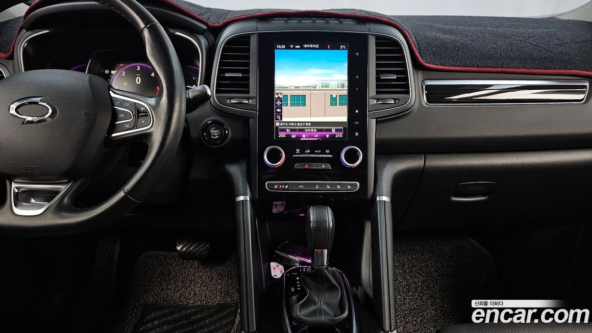 Renault-KoreaSamsung QM6 2018