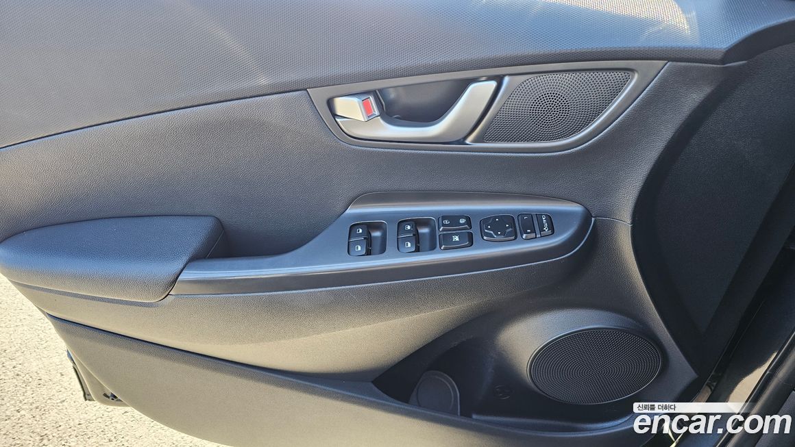Hyundai Kona 2018