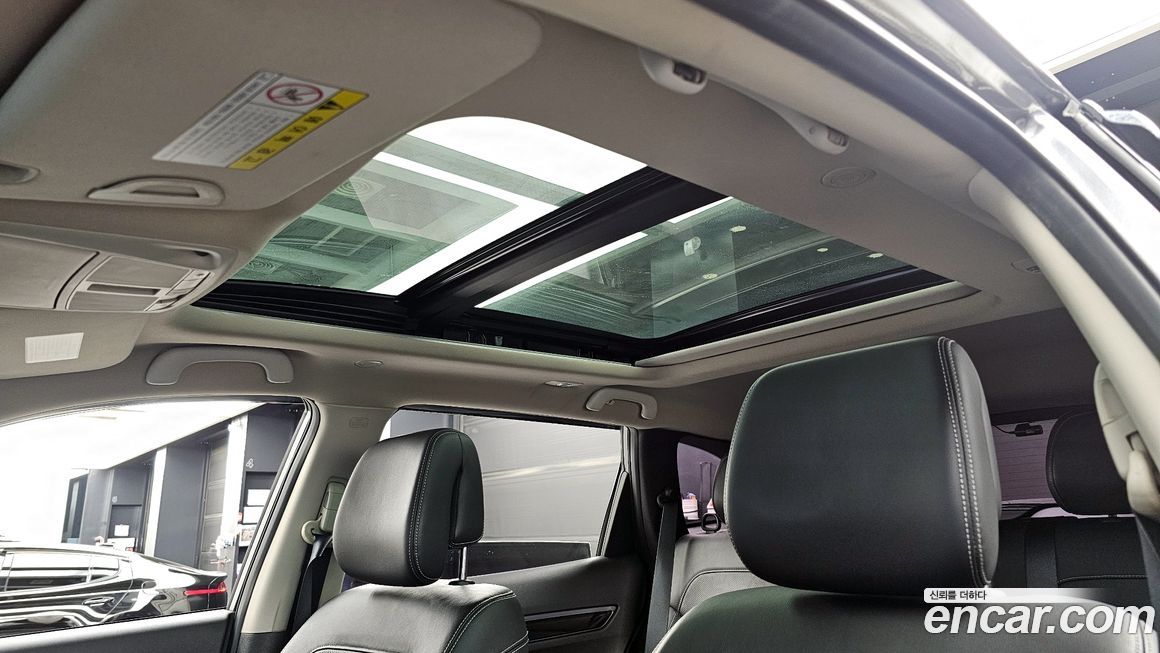 Renault-KoreaSamsung QM6 2018