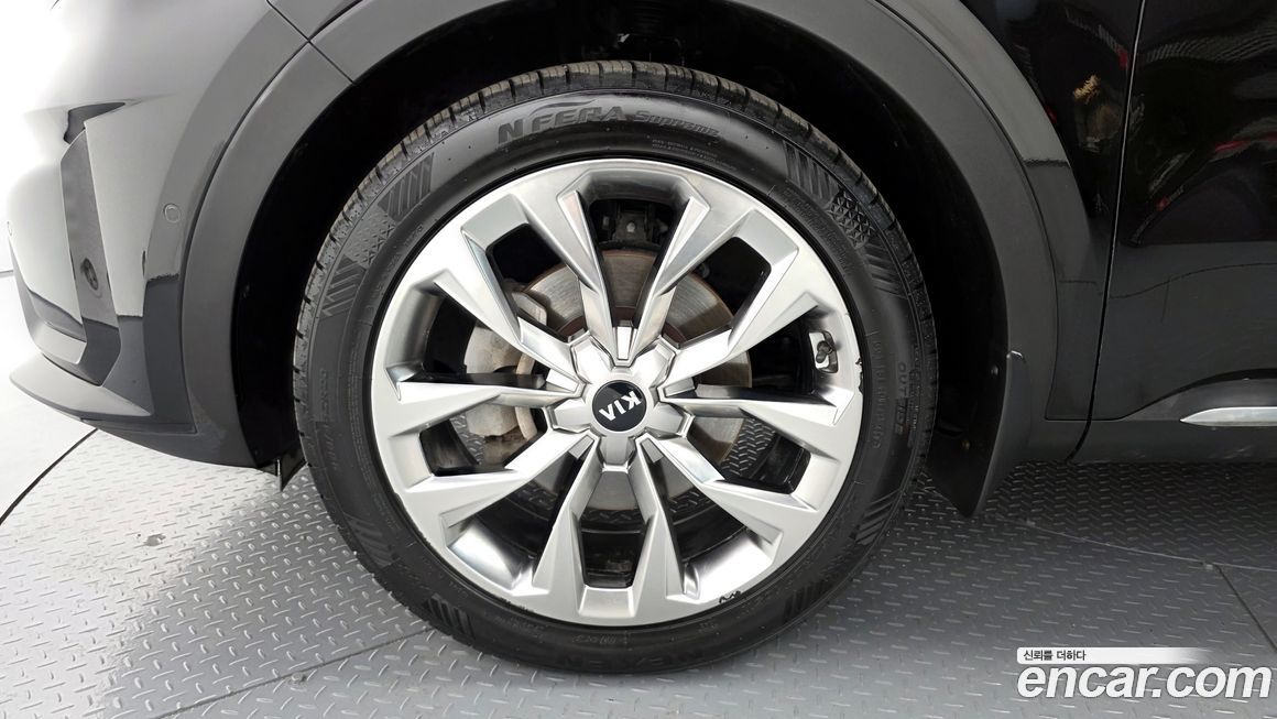 Kia Sorento 2021