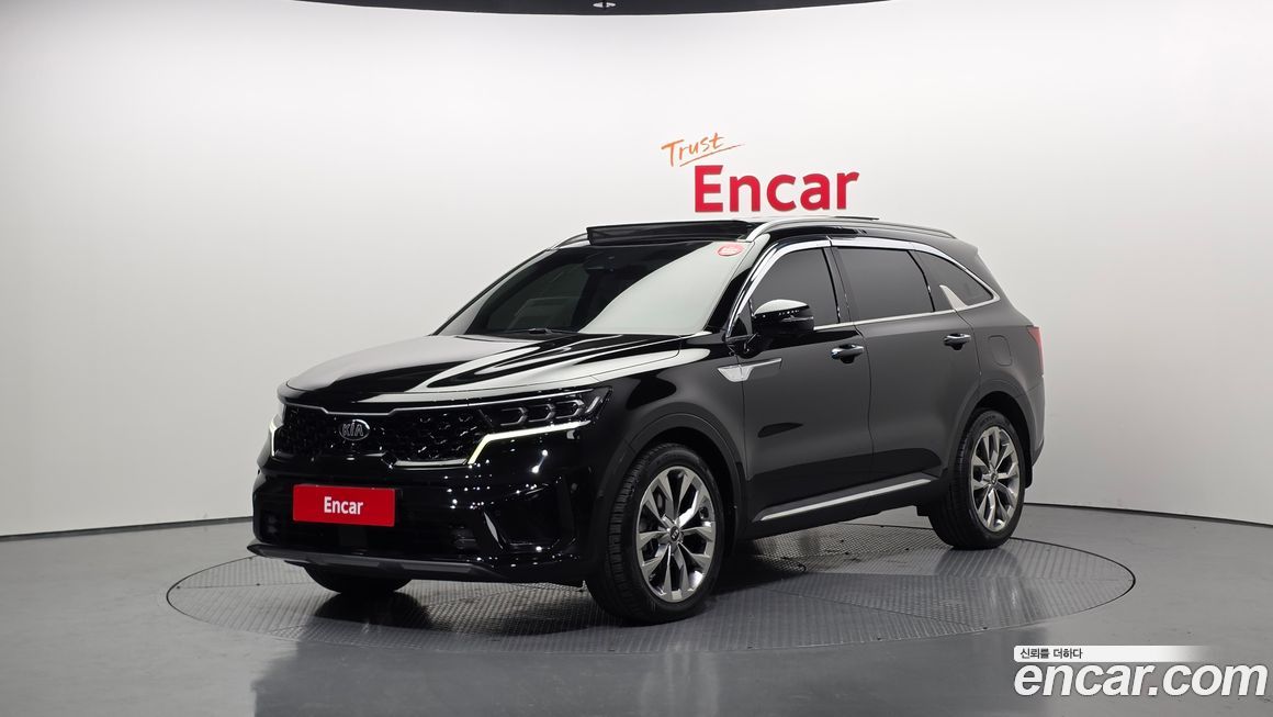Kia Sorento 2021