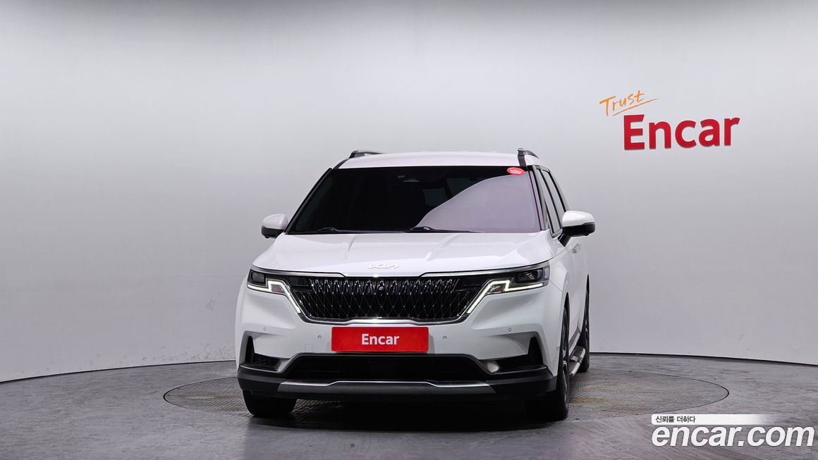 Kia Canival 2022