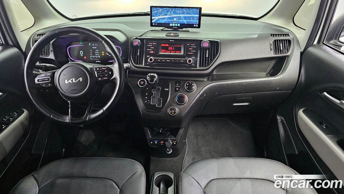Kia RAY 2023
