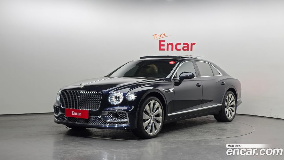 Bentley Flying Spur 2022