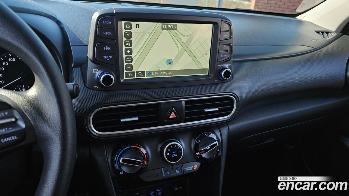 Hyundai Kona 2018