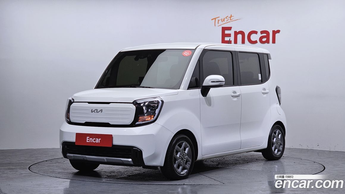 Kia RAY 2023