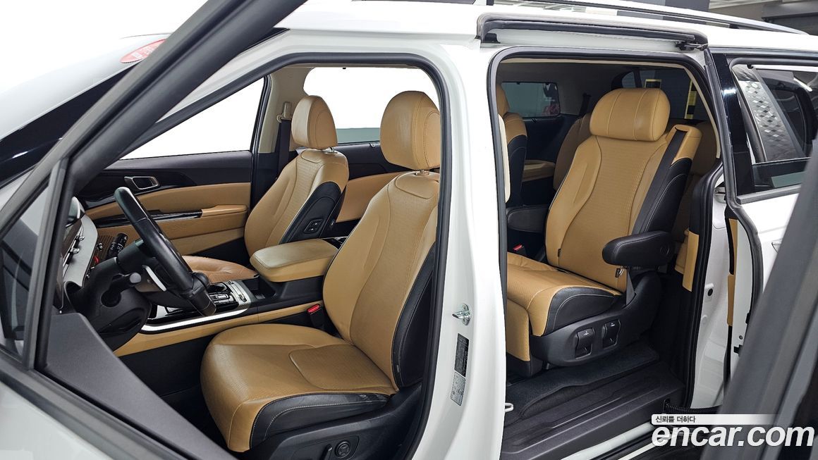 Kia Canival 2022