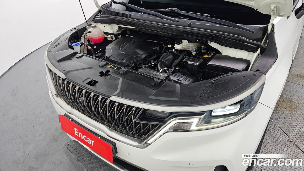 Kia Canival 2022