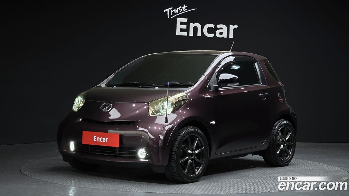 Toyota iQ 2010