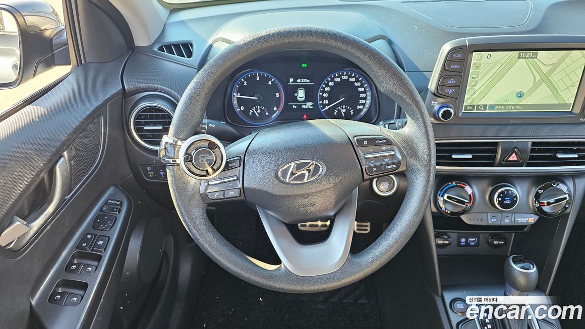 Hyundai Kona 2018