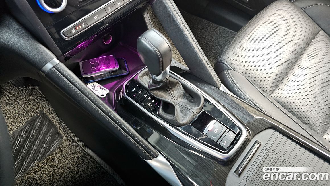 Renault-KoreaSamsung QM6 2018